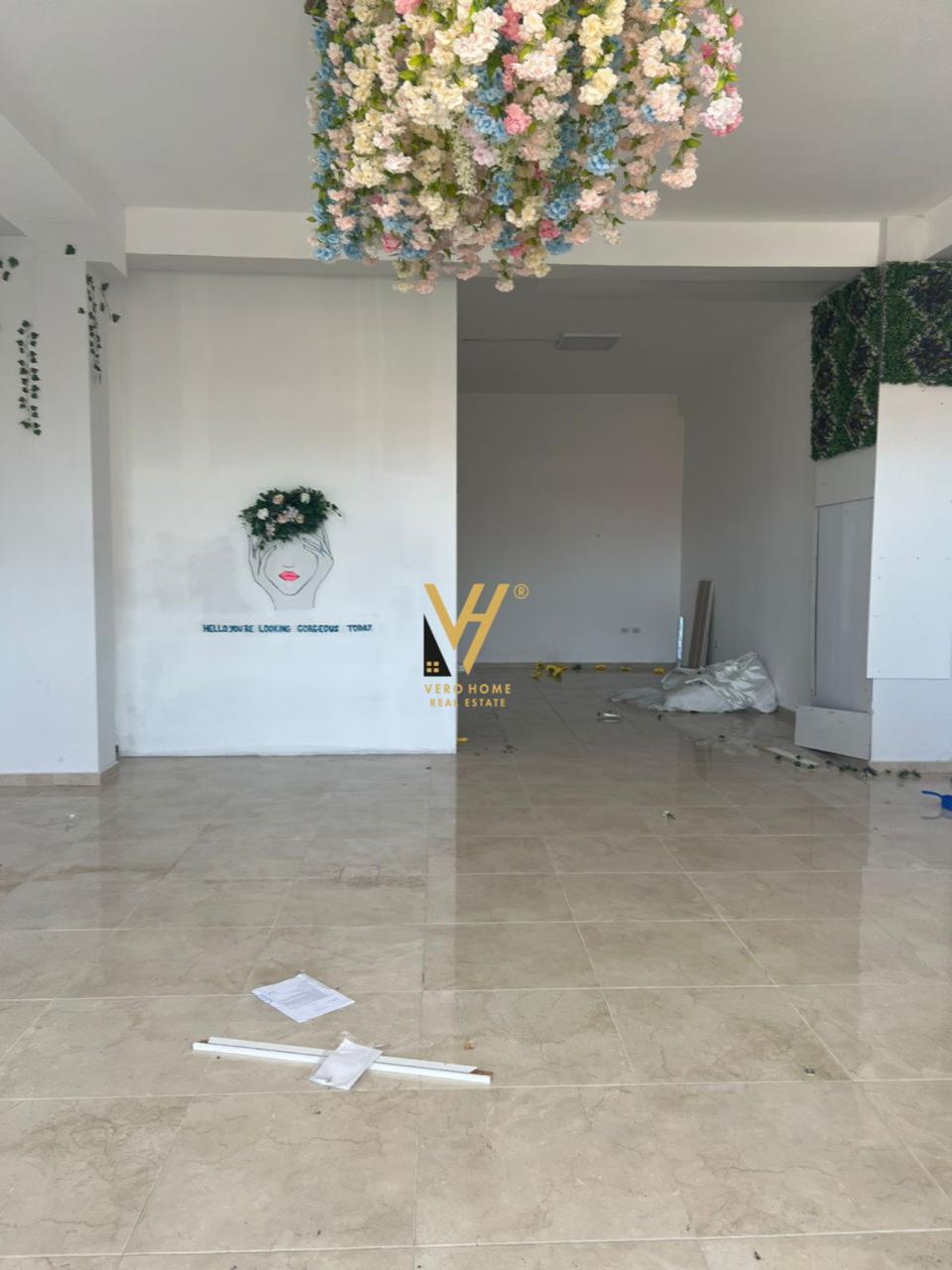 AMBIENT 120M2 TE KODRA DIELLIT 500 EURO