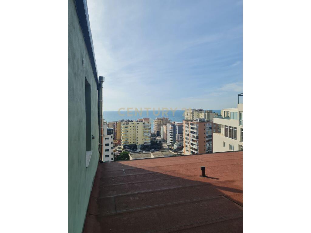 Apartament 2+1 me Pamje Deti në Zonën e Vollgës, Durrës!