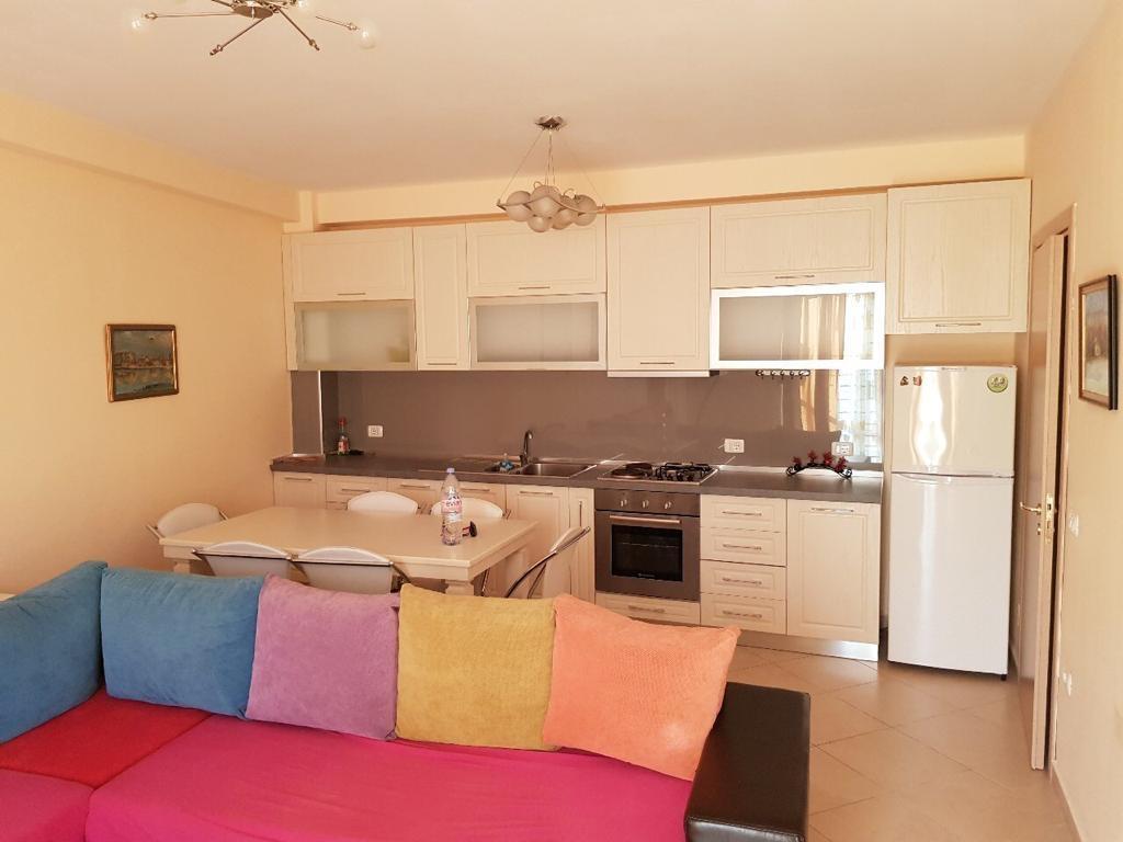 Apartament 2+1+2, pallat i ri, 5min nga qendra e Tiranes