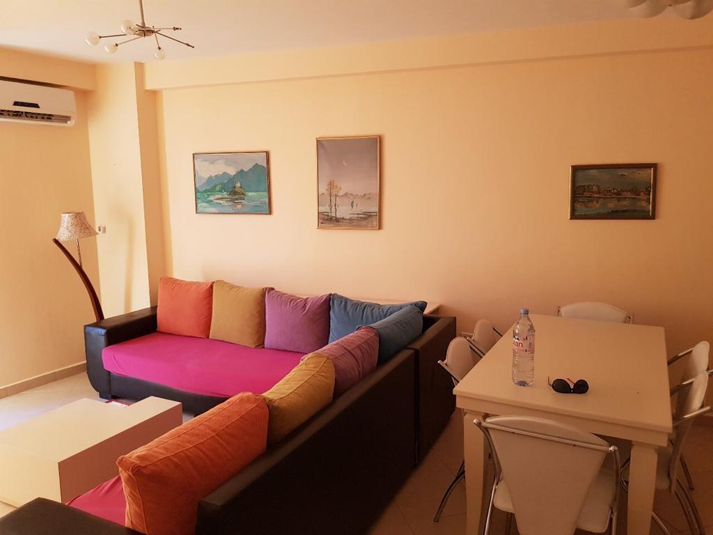 Apartament 2+1+2, pallat i ri, 5min nga qendra e Tiranes