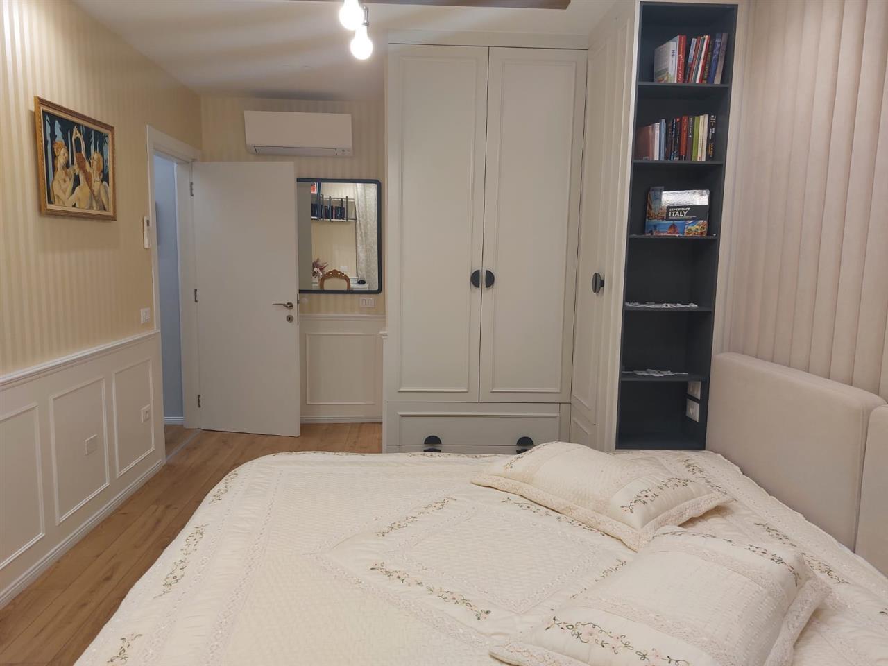 Qera, Apartament 2+1+2+post parkimi Fiori Di Bosko