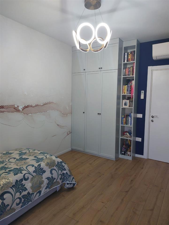 Qera, Apartament 2+1+2+post parkimi Fiori Di Bosko