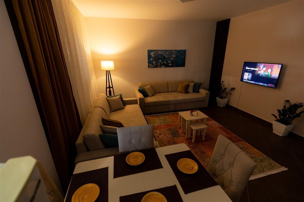 Apartament Qera Ditore Rruga Kavajës Rezidenca Magnet