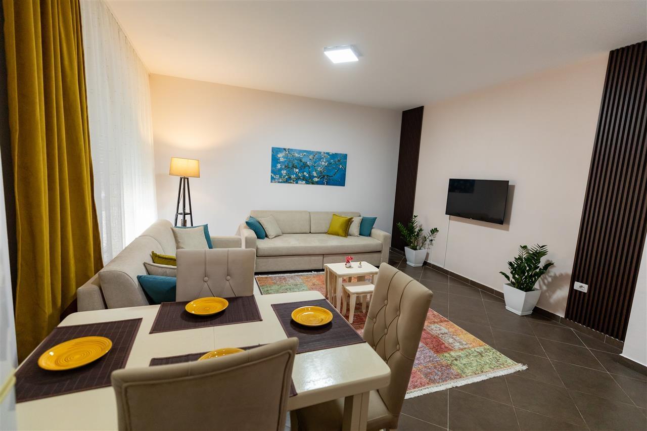 Apartament Qera Ditore Rruga Kavajës Rezidenca Magnet