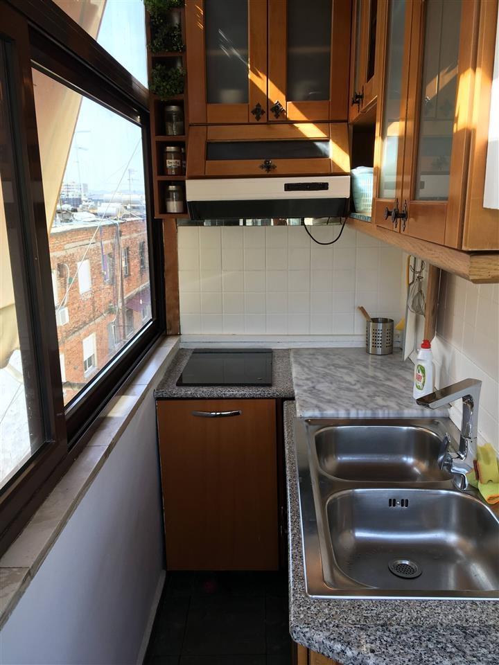 Apartament 2+1 me Qera, Rruga e Durresit