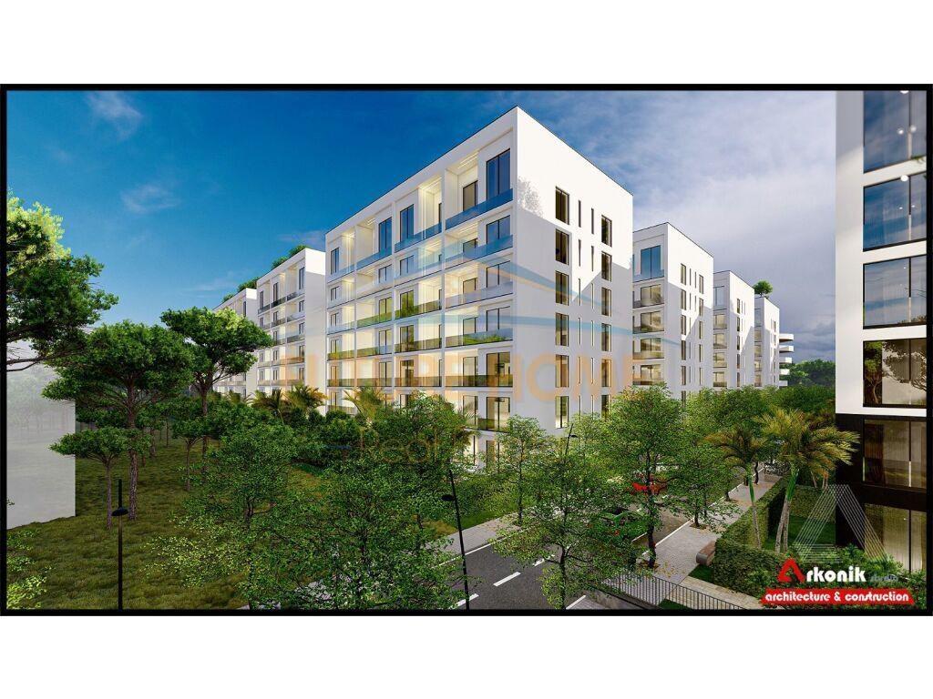 Shitet, Apartament 2+1+2, Liburna Residence,