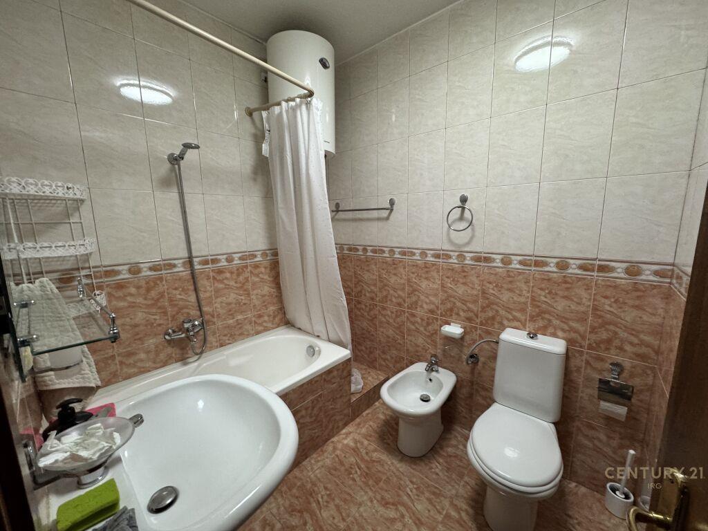 Qira Apartament 1+1 Komuna e Parisit €680