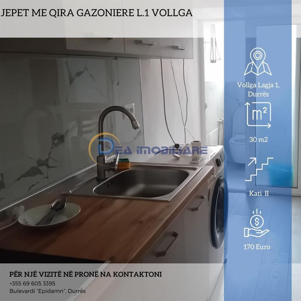 JEPET ME QERA GAZONIERE MOBILUAR