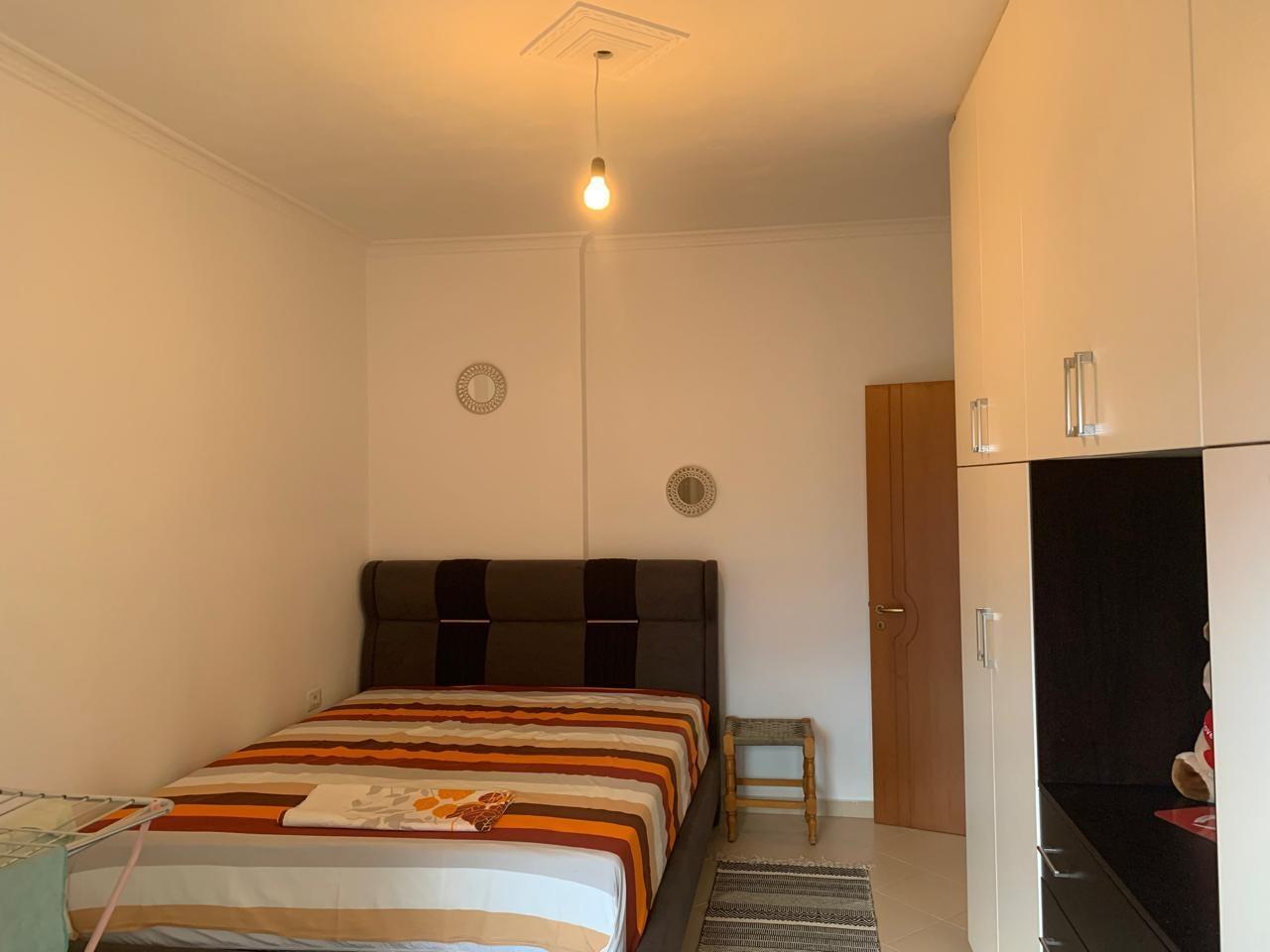 Apartament me Qera në Vlore 2+1+1, te Albano Romina