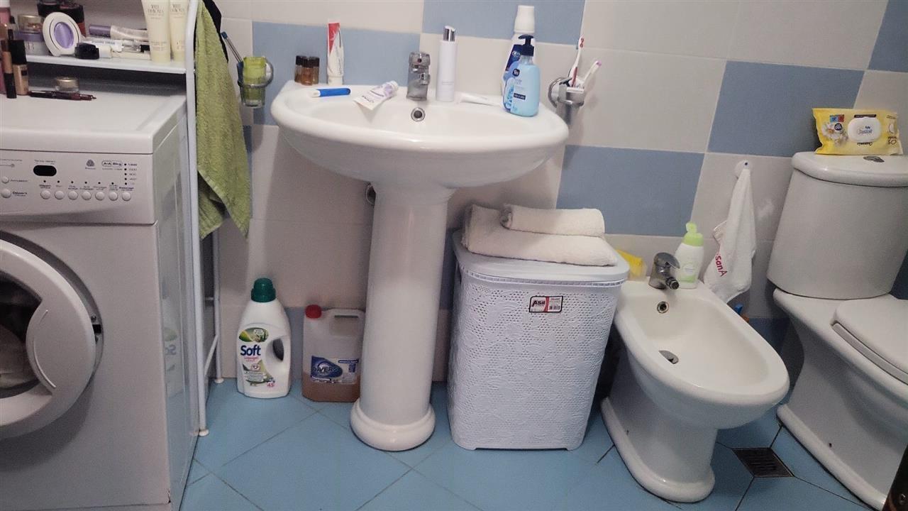 Apartament 1+1 për Shitje, Lungomare – Vlorë, Pamje nga deti