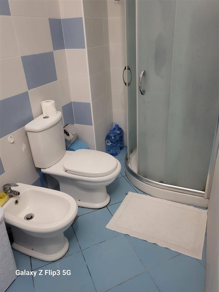 Apartament 1+1 për Shitje, Lungomare – Vlorë, Pamje nga deti