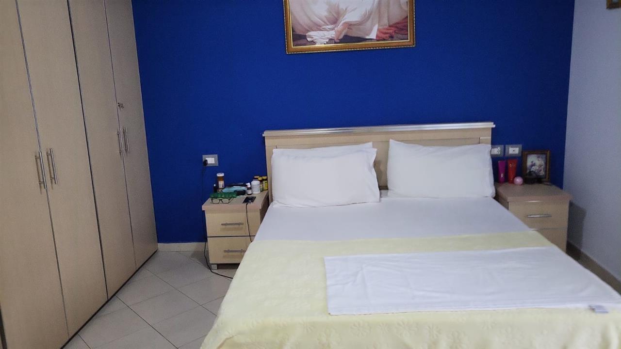 Apartament 1+1 për Shitje, Lungomare – Vlorë, Pamje nga deti