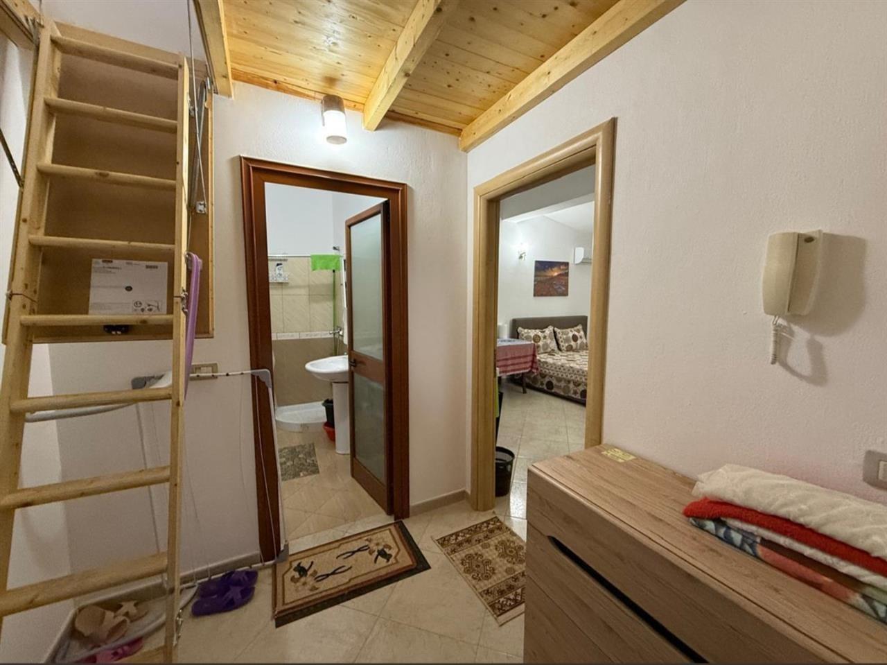 Apartament me post parkimi