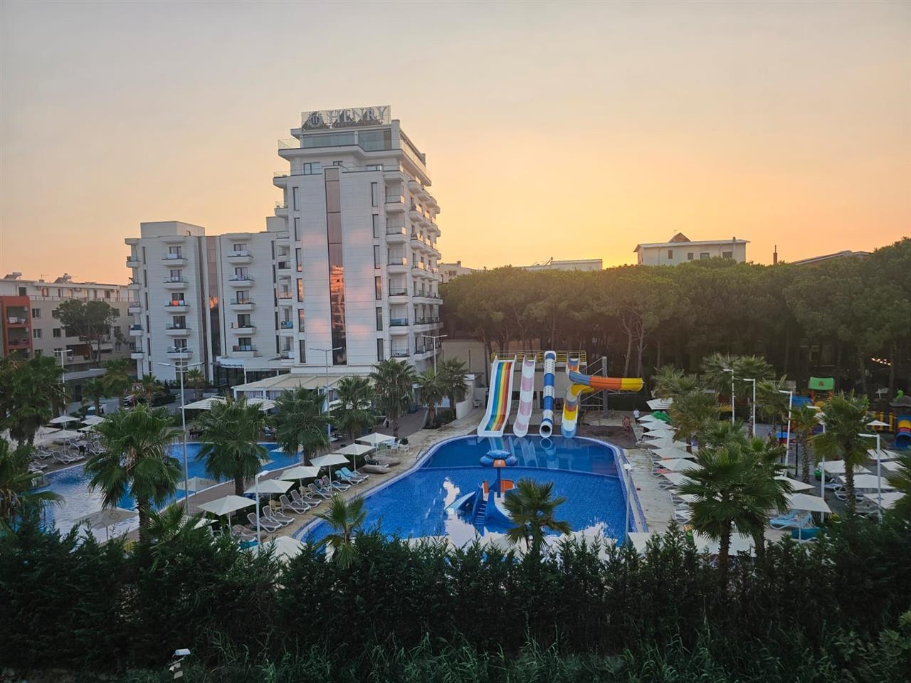 Apartament me post parkimi