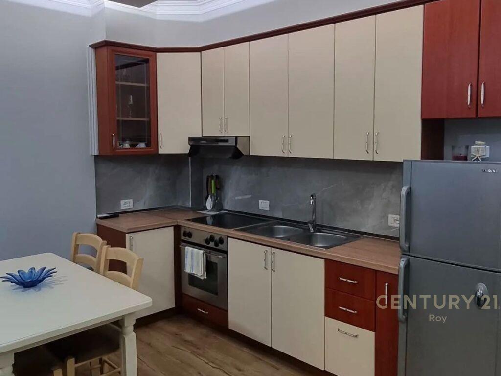 Apartament 1+1 Për Shitje në Golem me pamje ballore deti!