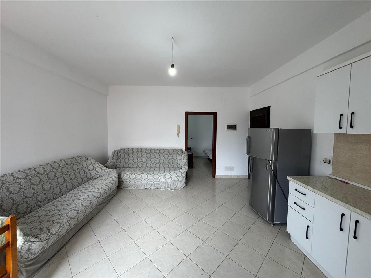 shitet apartament 1+1 ne golem, 65m2