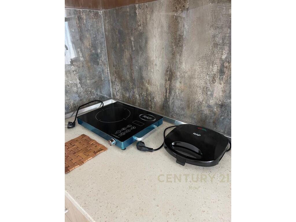 Apartament 1+1 me Qira në Plazh Iliria, Durrës – 260€ | 64 m