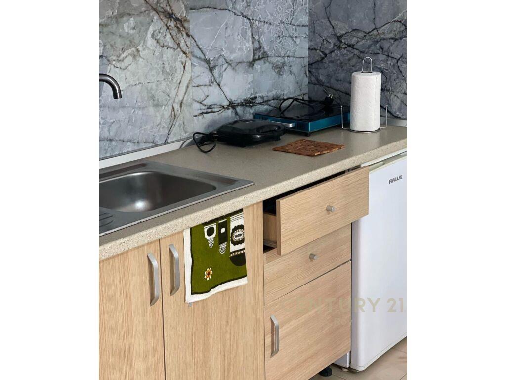 Apartament 1+1 me Qira në Plazh Iliria, Durrës – 260€ | 64 m