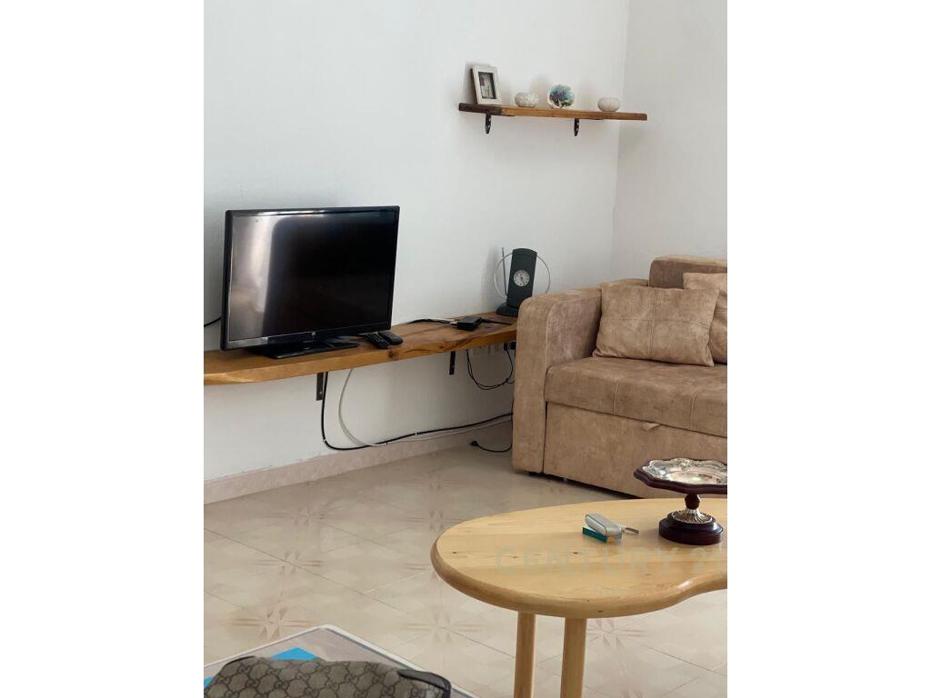 Apartament 1+1 me Qira në Plazh Iliria, Durrës – 260€ | 64 m