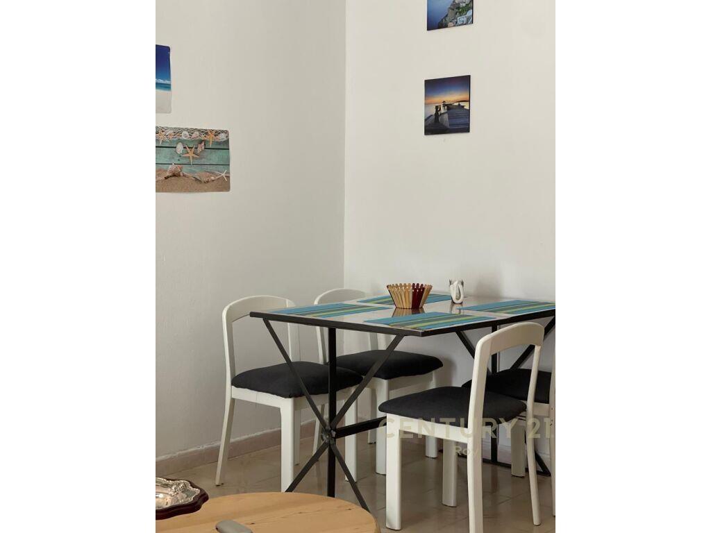 Apartament 1+1 me Qira në Plazh Iliria, Durrës – 260€ | 64 m