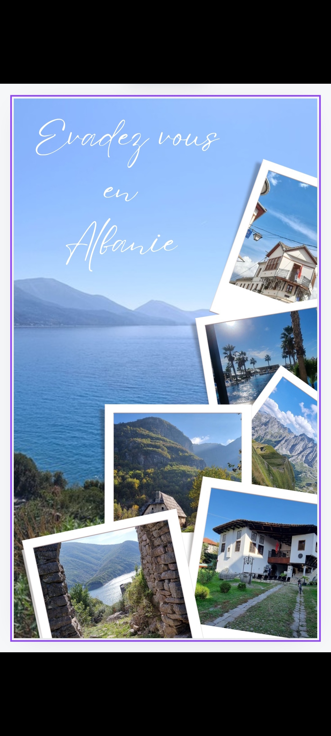 Guide touristique en Albanie et dans les Balkans