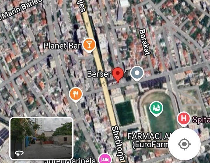 Shitet Apartament 1+1 Stadjumi,Lushnje.