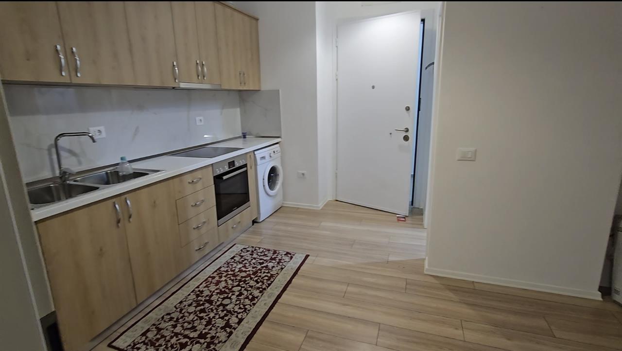 Jap me qera apartament 1+1 tek kompleksi Mangalem 21 AliDemi