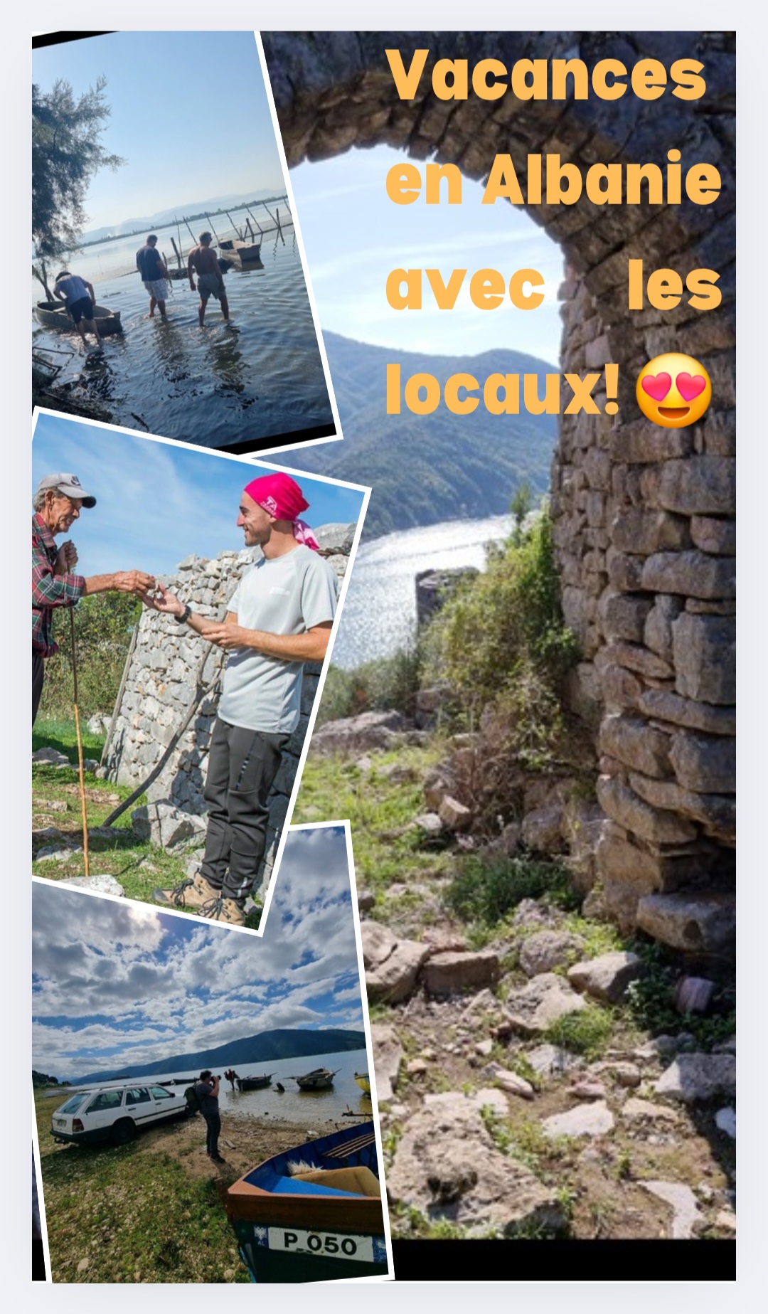 Guide francophone en Albanie