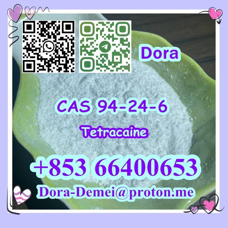 Tetracaine，CAS 94-24-6