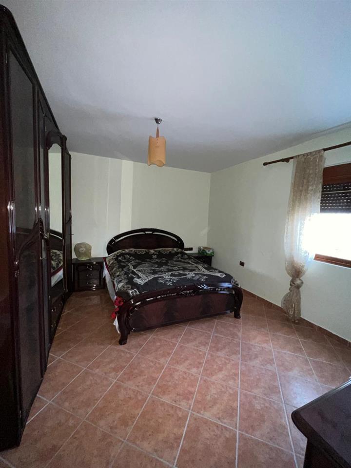 SHITET APARTAMENTI 2+1 NE PALLAT EGZISTUES