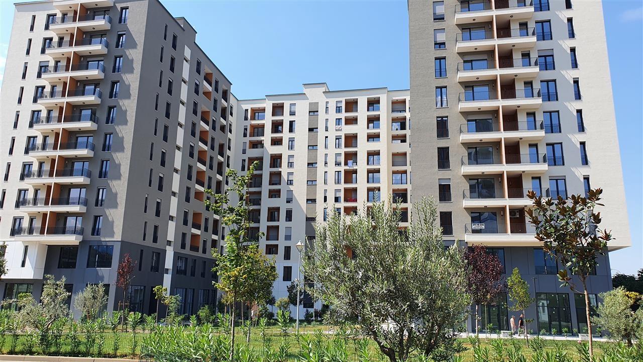 Zirkon Rezidence tek spitalet 2+1+2 Apartament me qera