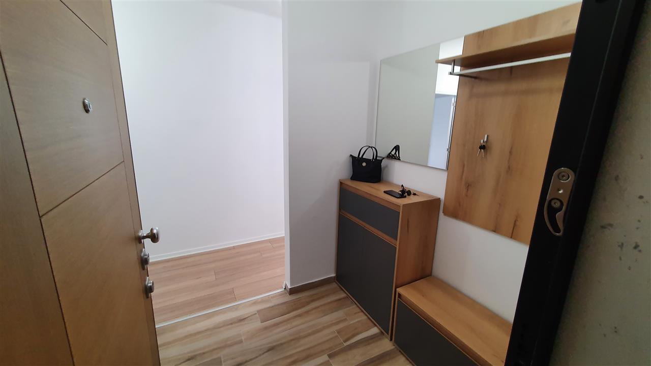 Zirkon Rezidence tek spitalet 2+1+2 Apartament me qera
