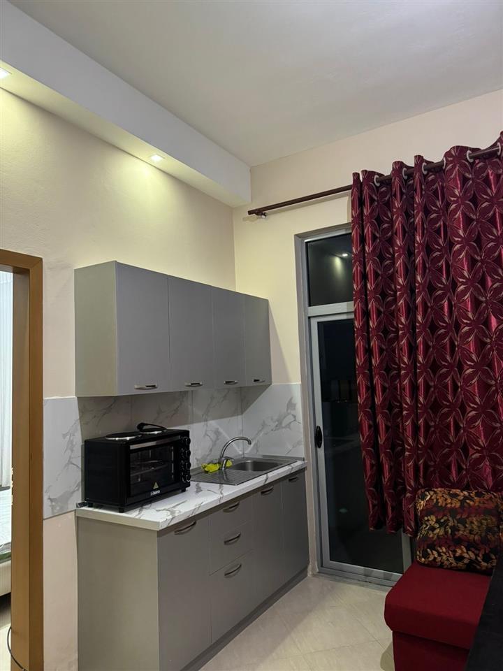 Apartament me qera 1+1 tirane