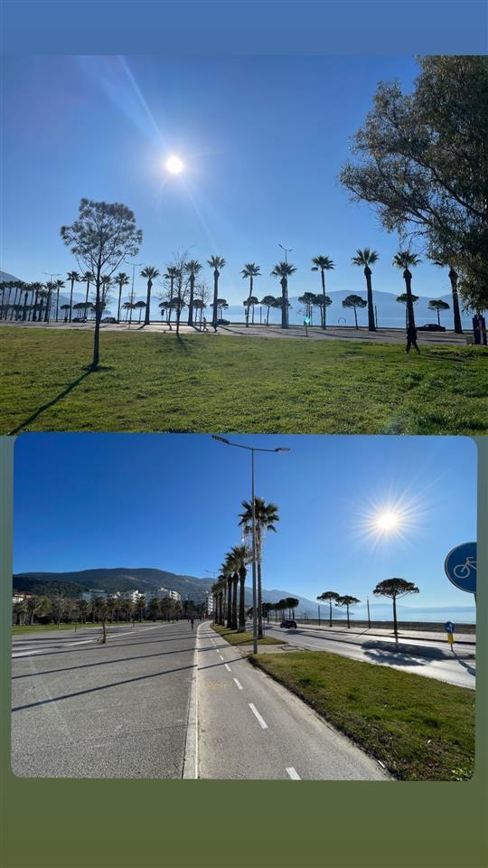 SHITEN APARTAMENTE 1+1 dhe 2+1 VIJE E DYTE LUNGOMARE VLORE