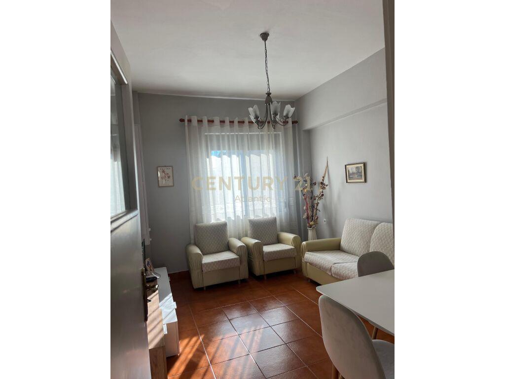 Apartament 2+1 me qira tek Stacioni i Trenit, Durres!