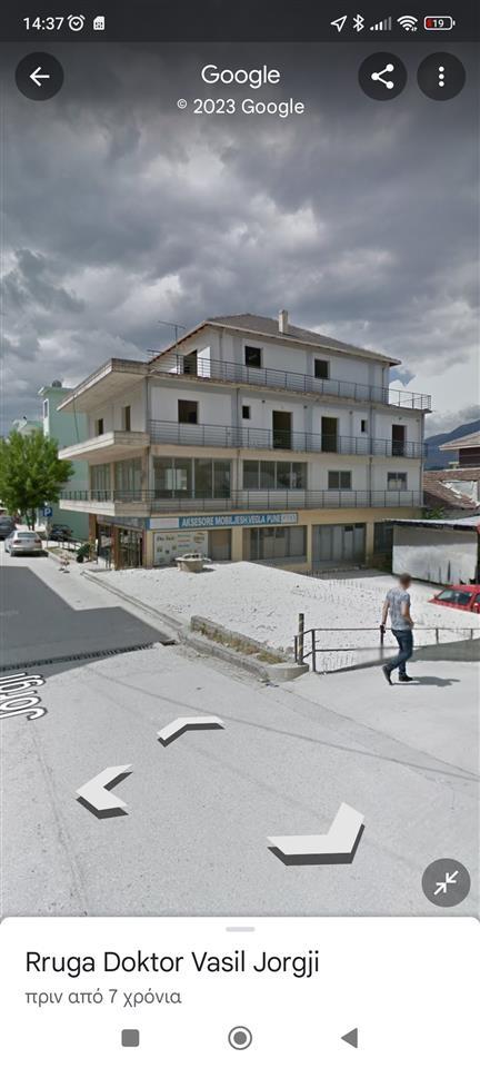 NDERTESE ME 4 KATE 900m² GJIROKASTER LAGJA 18 SHTATORI