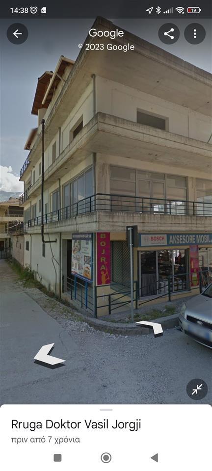 NDERTESE ME 4 KATE 900m² GJIROKASTER LAGJA 18 SHTATORI
