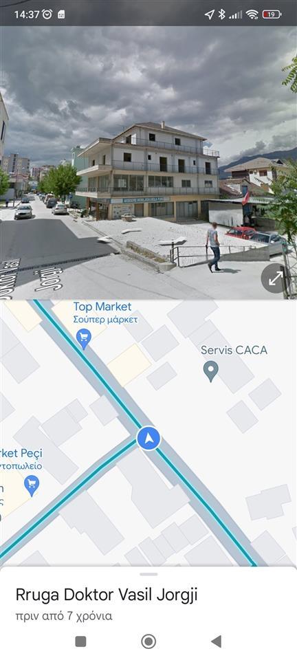 NDERTESE ME 4 KATE 900m² GJIROKASTER LAGJA 18 SHTATORI