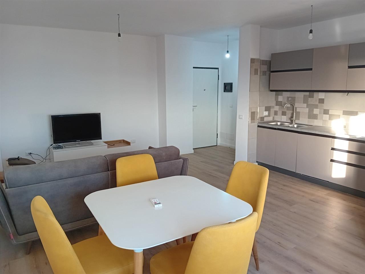 EKSKLUZIVE!! JEPET APARTAMENT ME QIRA ME PAMJE NGA DETI