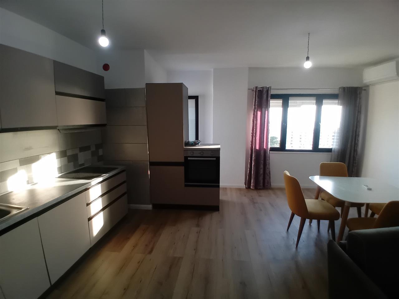 EKSKLUZIVE!! JEPET APARTAMENT ME QIRA ME PAMJE NGA DETI