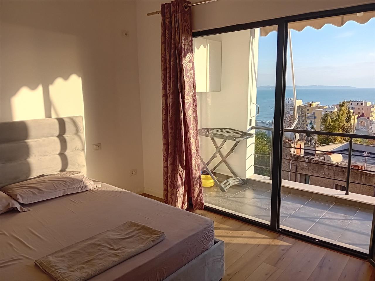 EKSKLUZIVE!! JEPET APARTAMENT ME QIRA ME PAMJE NGA DETI