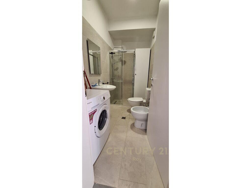 Apartament 1+1 Për Qira në Plazh Hekurudha, Durrës – 350€