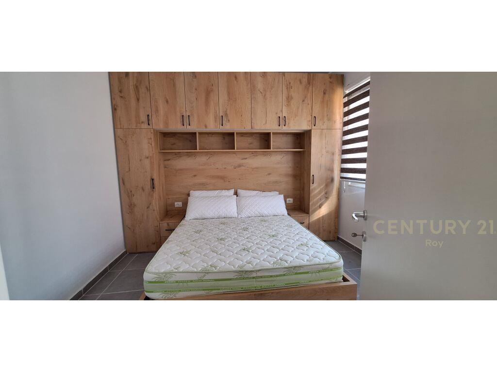 Apartament 1+1 Për Qira në Plazh Hekurudha, Durrës – 350€