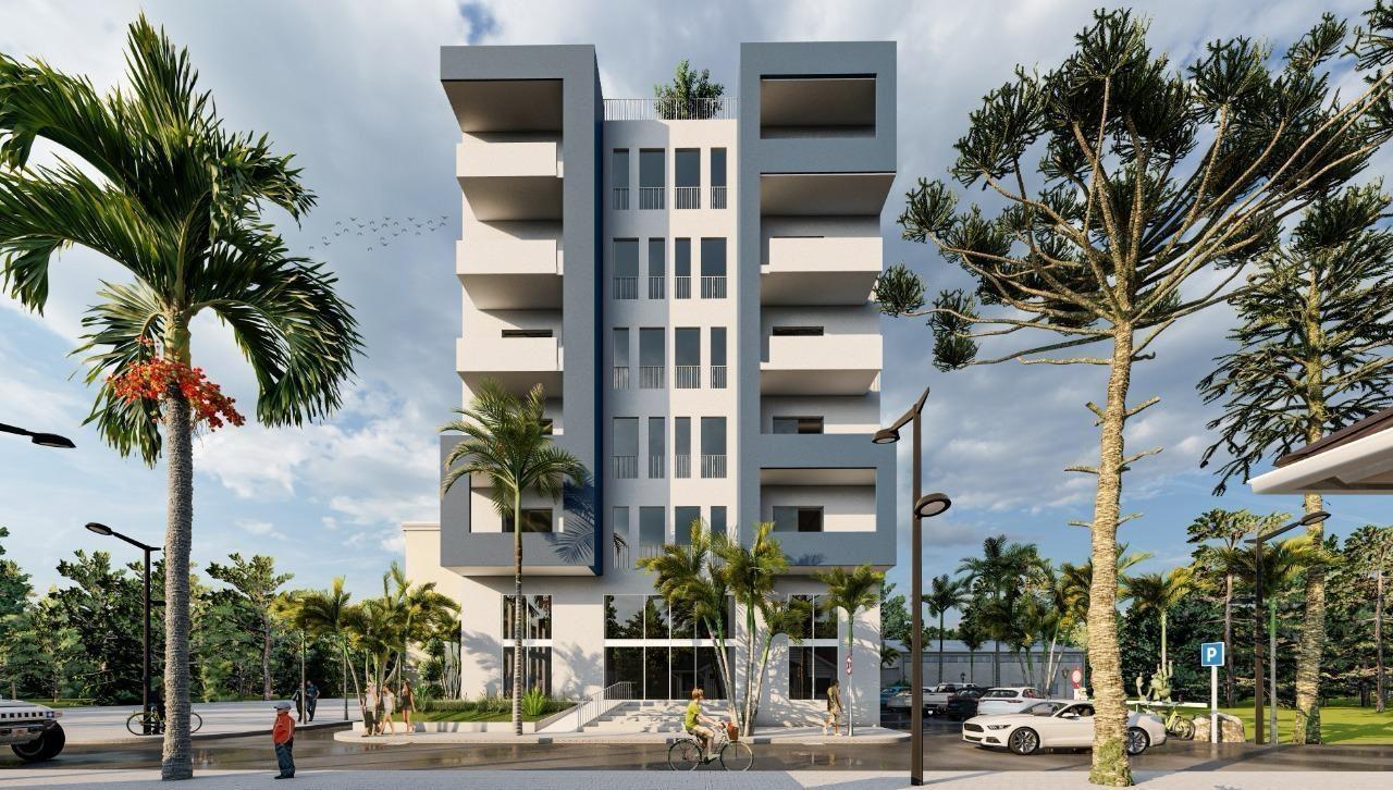 EXCLUZIVE SHITET APARTAMENT 1+1 NE GOLEM , 100M NGA DETI !