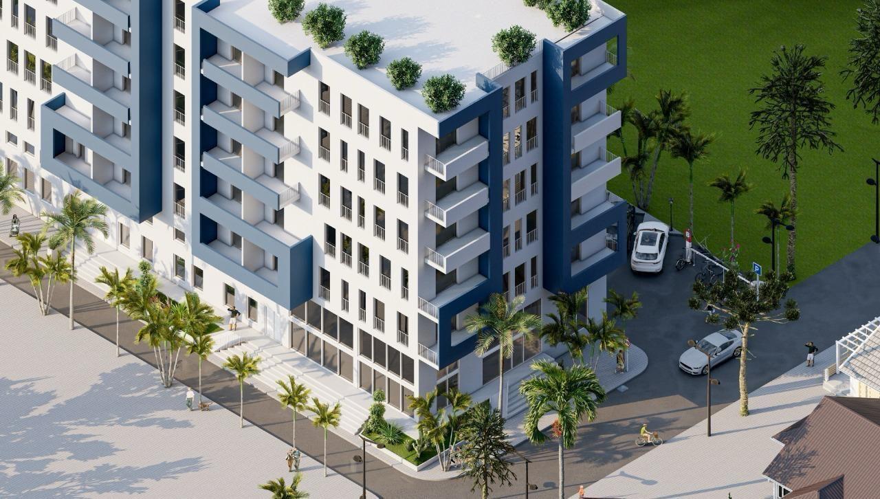 EXCLUZIVE SHITET APARTAMENT 1+1 NE GOLEM , 100M NGA DETI !