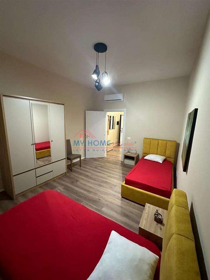 Apartament 2+1 me Qira Pazari i Ri