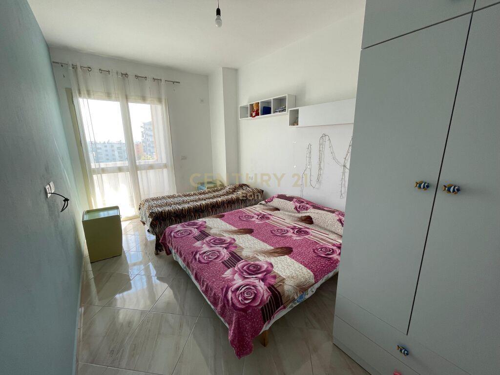 Apartament 2+1 me Qira te Pernoca, Durrës !!!