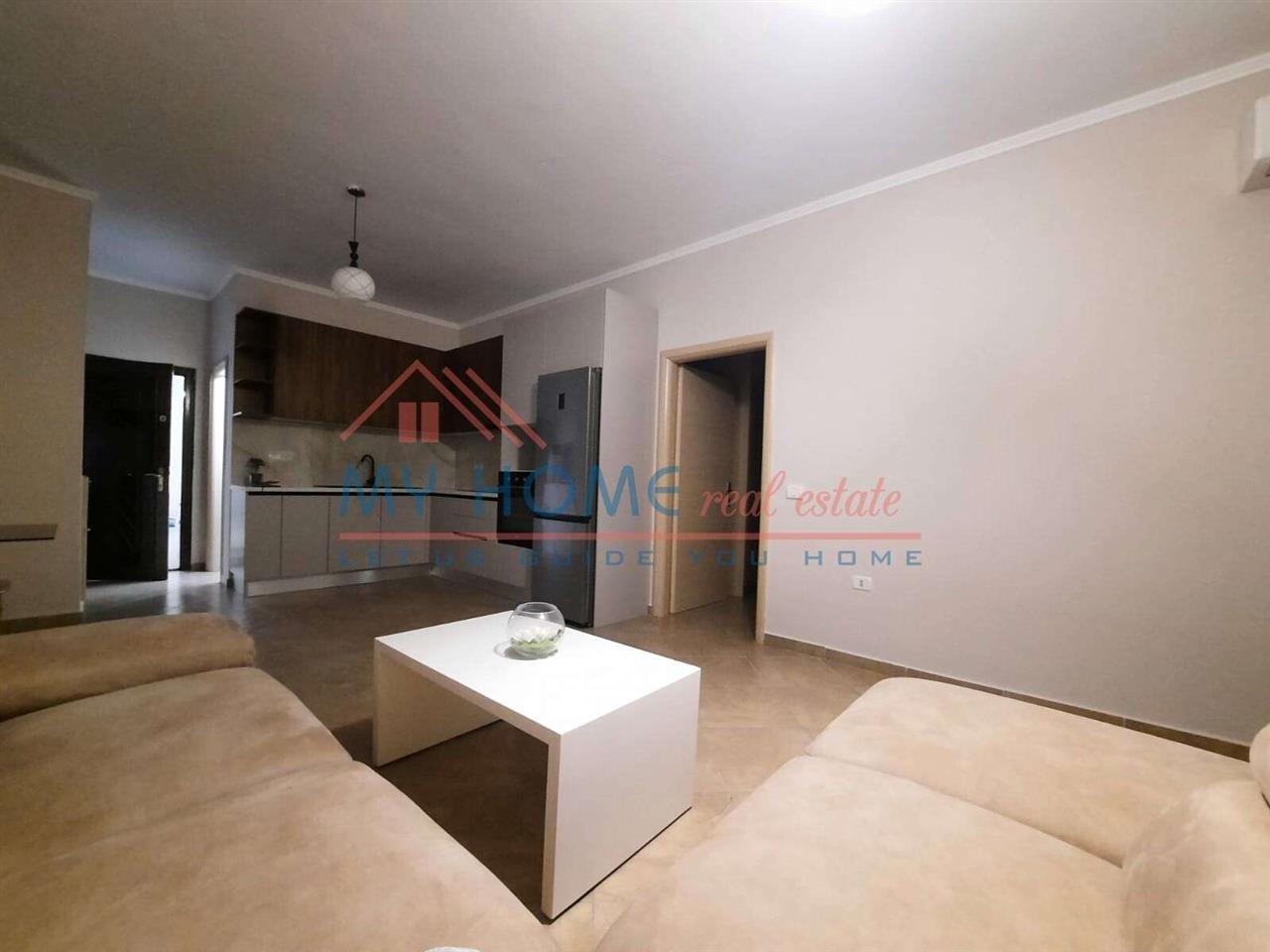 Apartament 1+1 me qera Kodra e Diellit ne Tirane