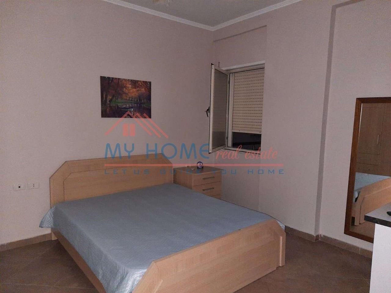 Apartament 1+1 me qera Kodra e Diellit ne Tirane
