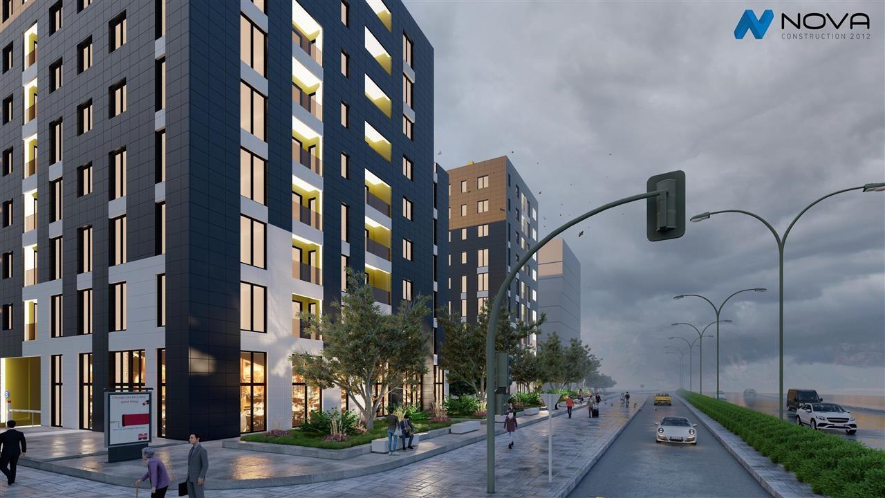 Shitet, Apartament 1+1, Tirana Entry 3, Casa Italia